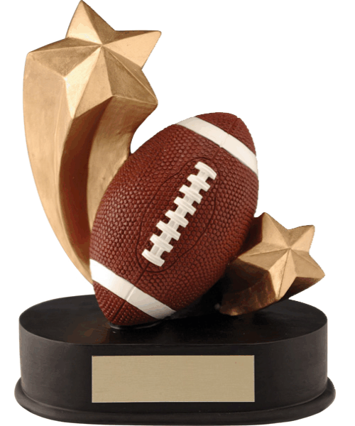 RF02628FC, Football Star image 0