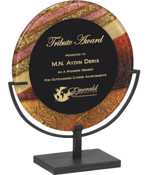 Gold Disc & Shield image 0