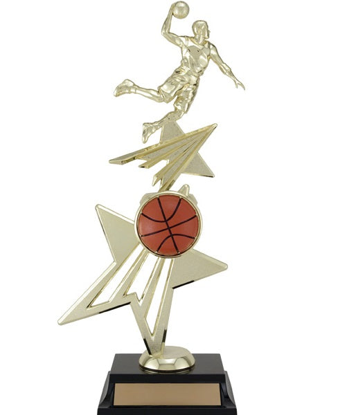 T18-66201, Star-Power Series Basketball 12.75" image 0