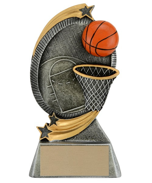 RS51052FC, Cyclone Basketball Resin 6" image 0