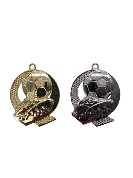 Flex Soccer Medal 2"