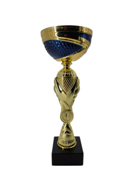 Quartz Trophy Cup 10.5"
