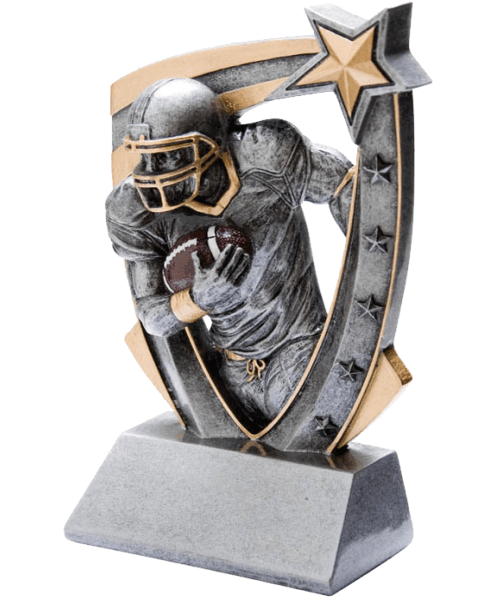 RST525, Star Football Player image 0