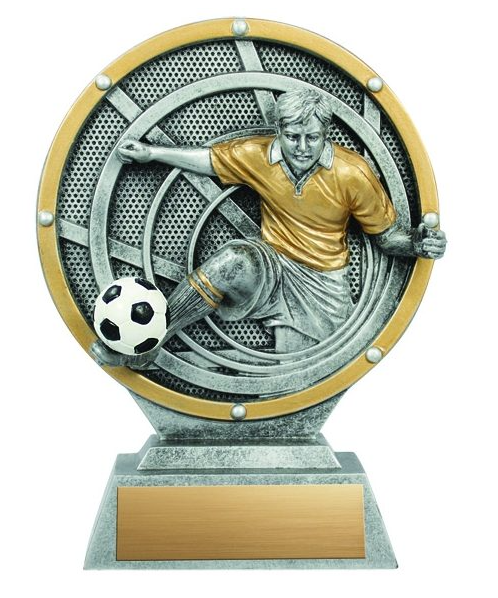 Vector Soccer Award image 0
