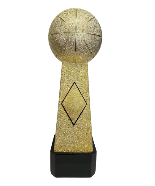 Conqueror Gold Basketball Resin (2 sizes) image 2