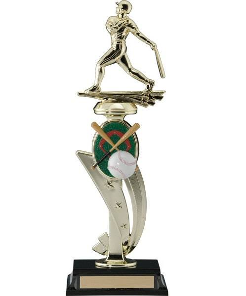 T18-62101, 3D Sport Series Baseball 13" image 0