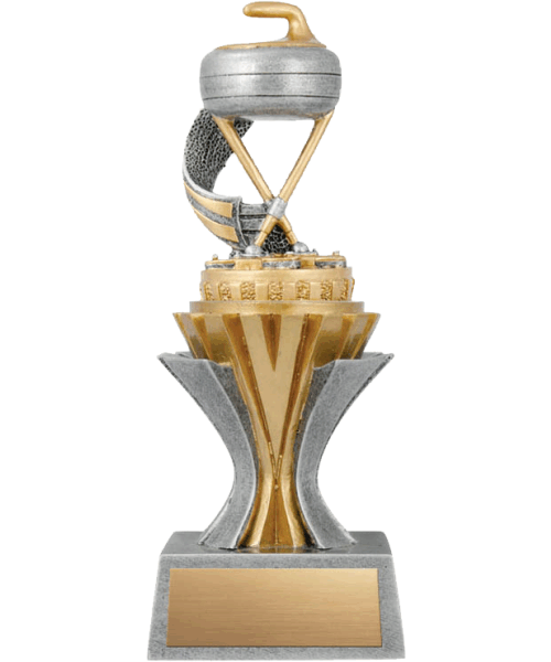 FX101035, Pedestal Curling image 0