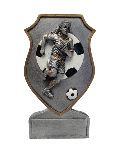 Shield Soccer 5.5" (M/F) - Female 5.5" image