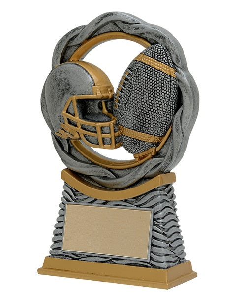 RFFUS028PG, Fusion Football Resin (5.75-6.25") image 0