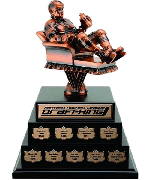 FH8, 3 Tier Fantasy Armchair Hockey 17" image 0