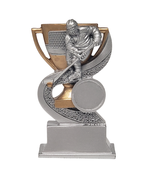 Prestigious Hockey Resin 4" image 1