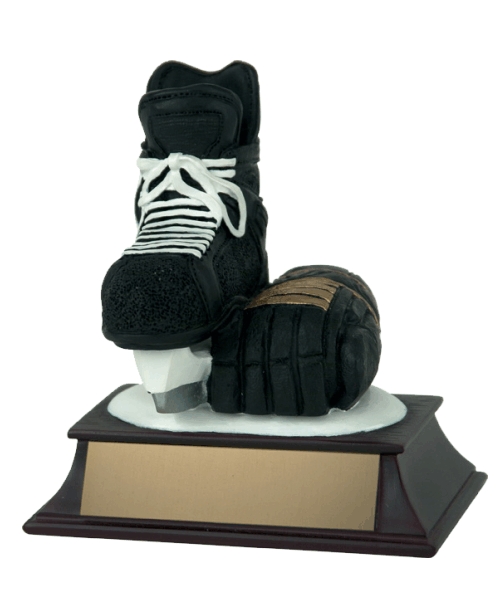 RF00015FC, Black Skate & Glove image 0
