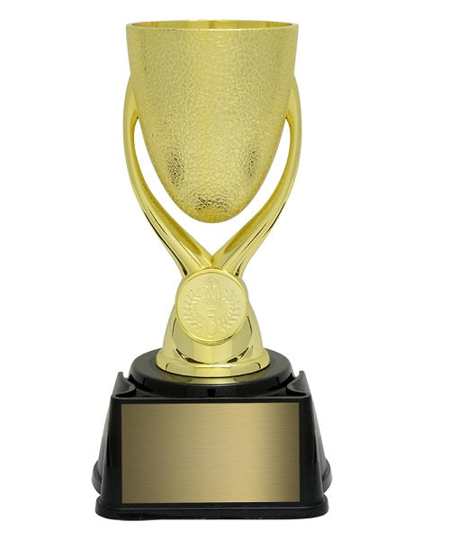 8" Mango Cup, Gold image 0