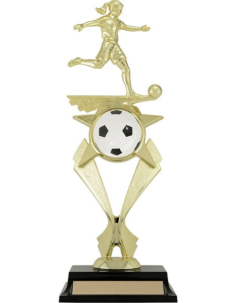 T18-65601, Ascent Series Soccer 12" image 0
