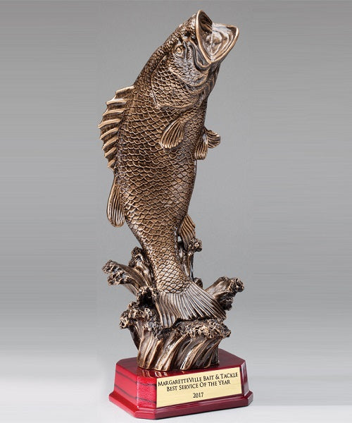 RF291, Bass Fish 12" image 0