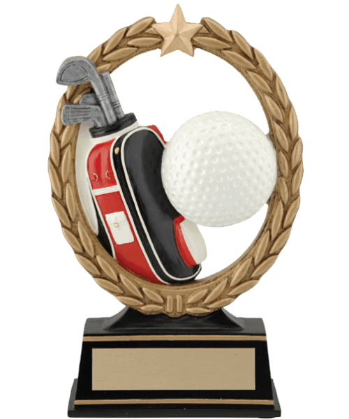 RF03022FC, Wreath Golf image 0