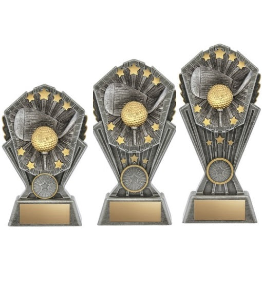 XRCS-07, Cosmo Series Golf (6"-8") image 0