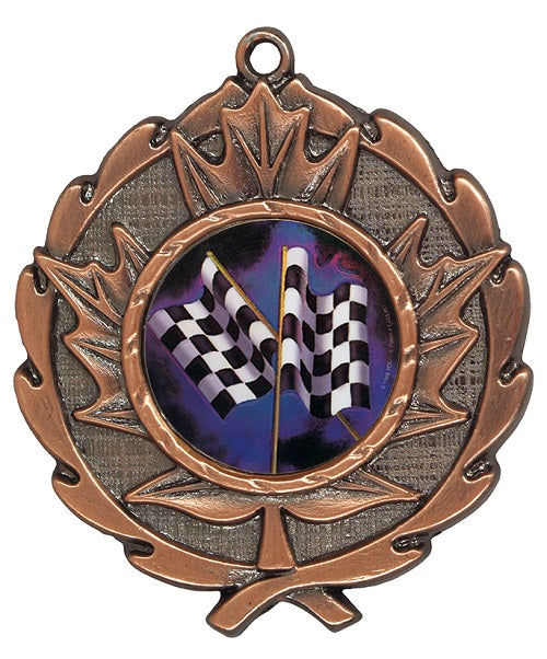 MH00015, Maple Leaf Medal 2" image 3