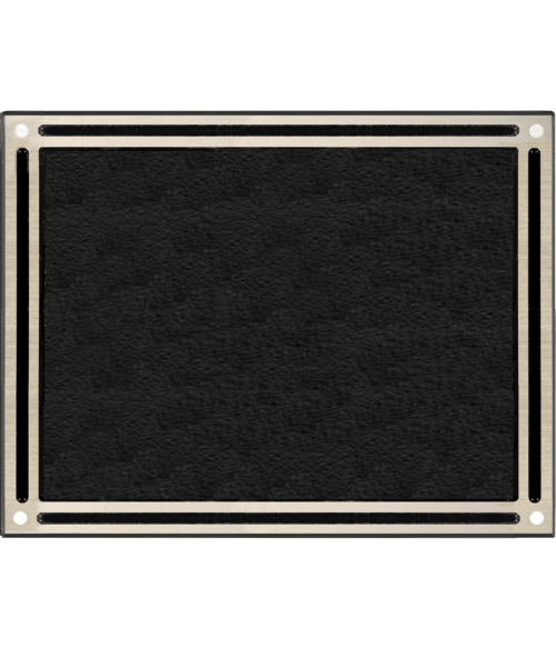 Cast Aluminum Plaques image 1