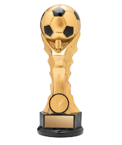 Gold Champion Soccer 7-8" image 0