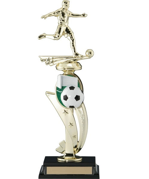 T18-62501, 3D Sport Series Soccer 13" image 0