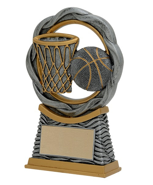 RFFUS016PG, Fusion Basketball Resin (5.75-6.25") image 0