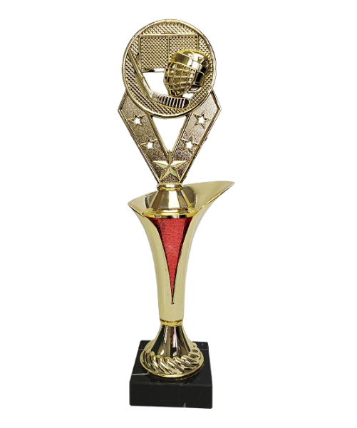 Red Majesty Trophy (Small) image 0