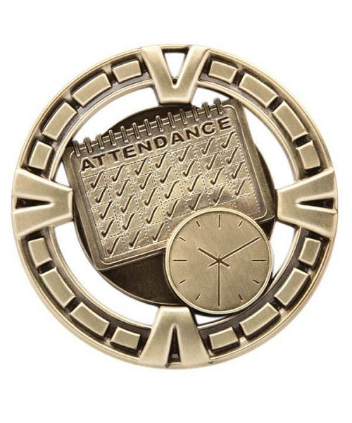 MSP467, Perfect Attendance Varsity Series 2.5" image 0