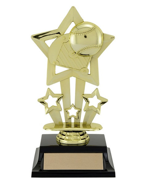 T18-70100, Trinity Series Baseball 7" image 0