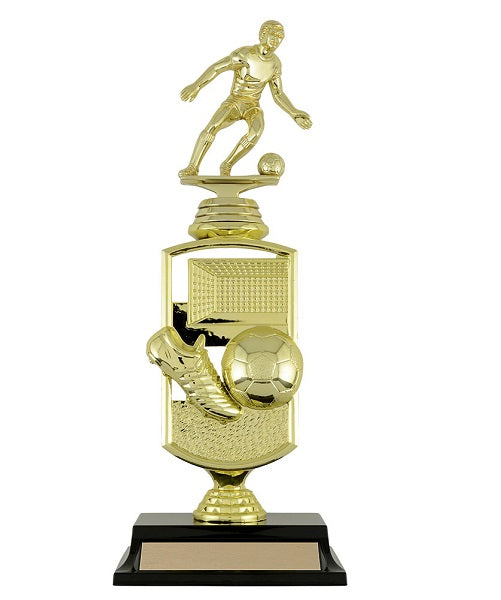 T18-71201, Mirage Soccer 11.5" image 0