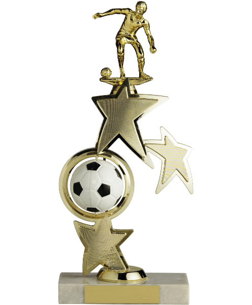 3203-12, Traditional Soccer Award image 0