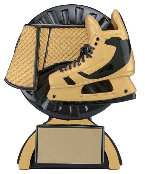RFGAL015KG, Galaxy Hockey Resin 5.5" image 0