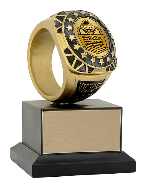 RFC-883, 5.5" Victory Ring Resin image 0