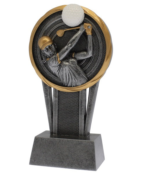 RA1748, Vortex Golfing Resin (Male/Female) image 1
