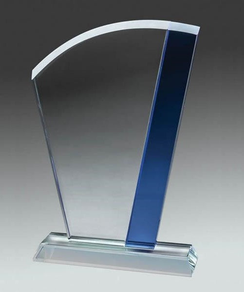 Glass Aqua Series (7.75"-8.5") image 0