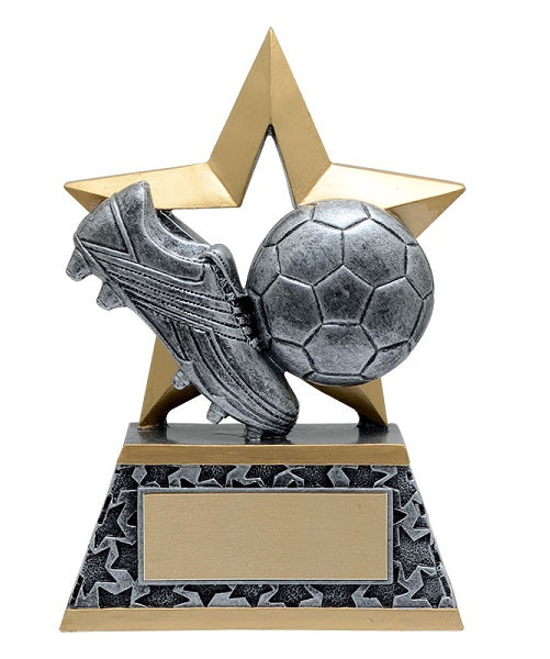 RFROCK020PG, Soccer Rock Star 6" image 0