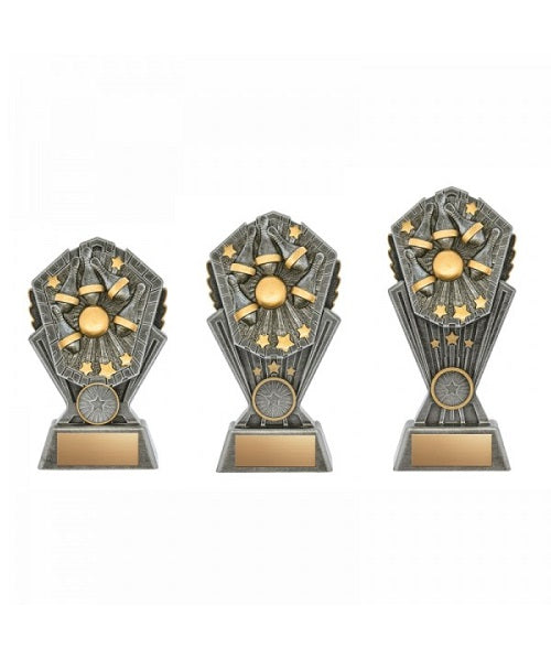 XRCS-05, Cosmo Series 5 Pin Bowling (6"-8") image 0