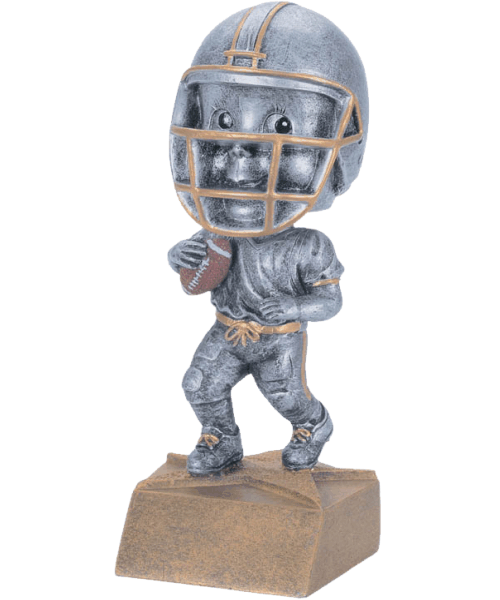 BH525, Football Bobble Head image 0