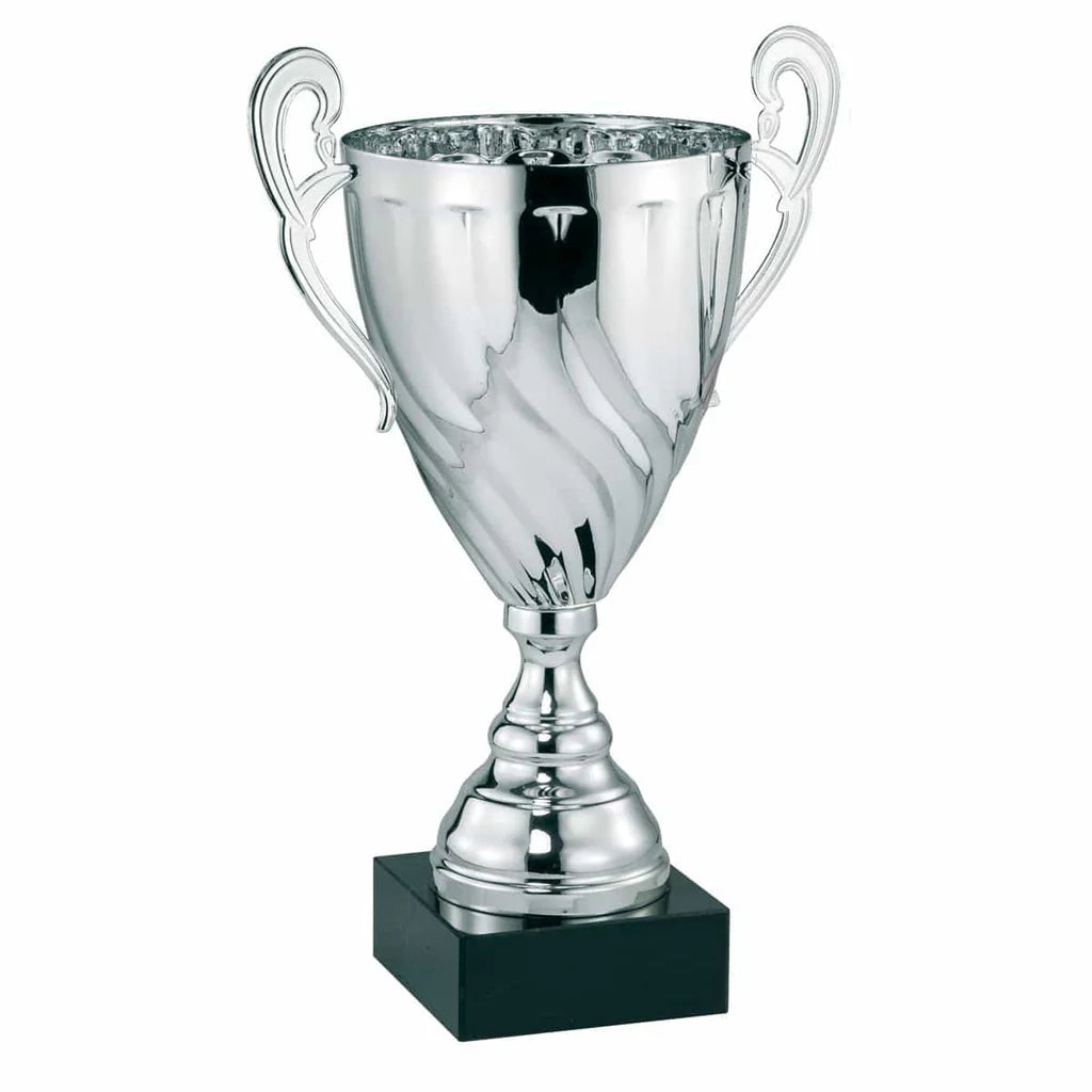 AMC323 Silver Metal Cup 17.5"