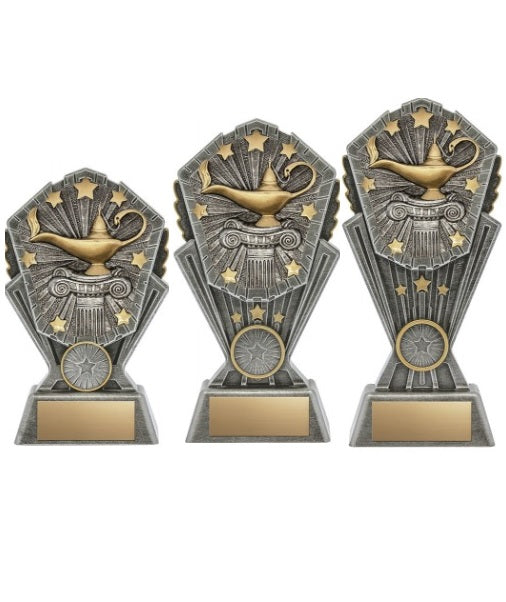 XRCS-12, Cosmo Series Lamp of Knowledge (6"-8") image 0