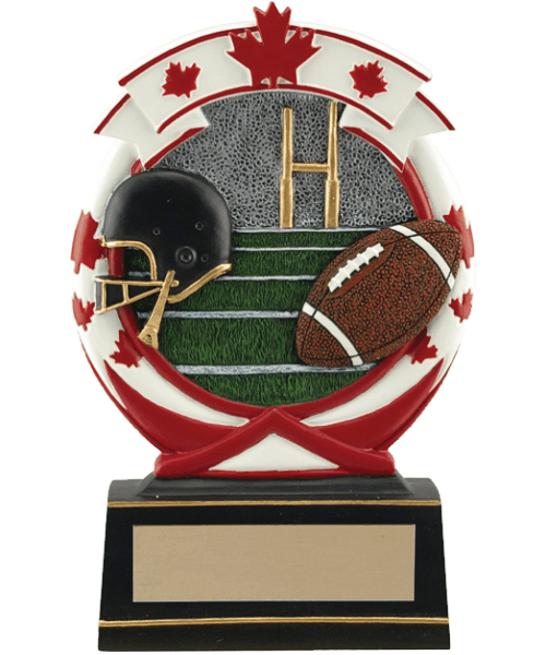RS41051FC, Maple Leaf Football image 0