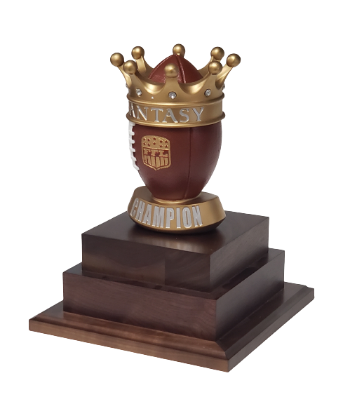 Crown Football image 1