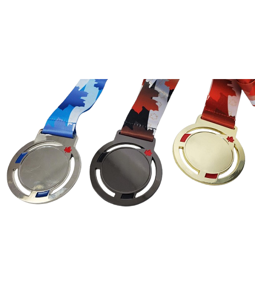 MT-75 True North Medal 3" image 3