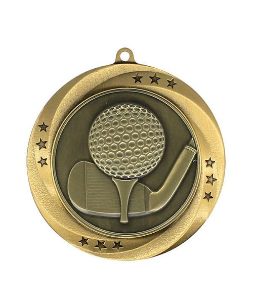 MMI54907, Golf Matrix Series 2.75" image 0