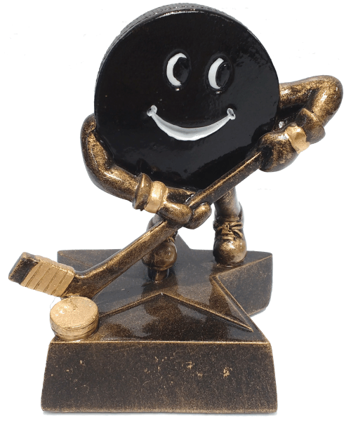 3302-12, Hockey Puck Star image 0
