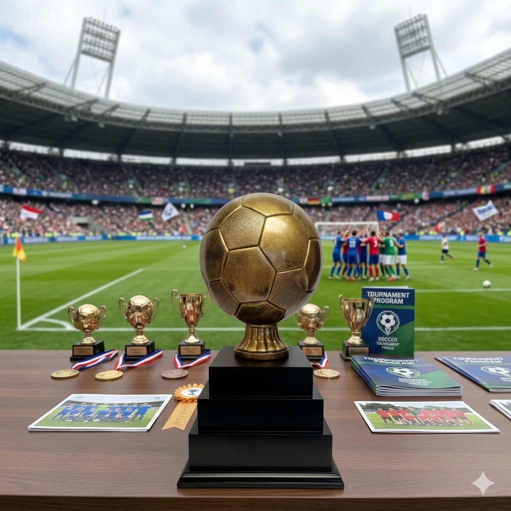 XL Soccer Annual 17"
