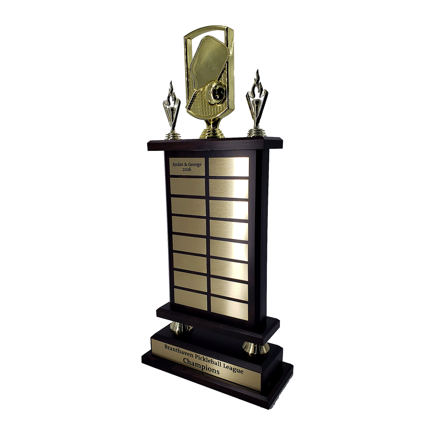 Pickleball Annual Trophy