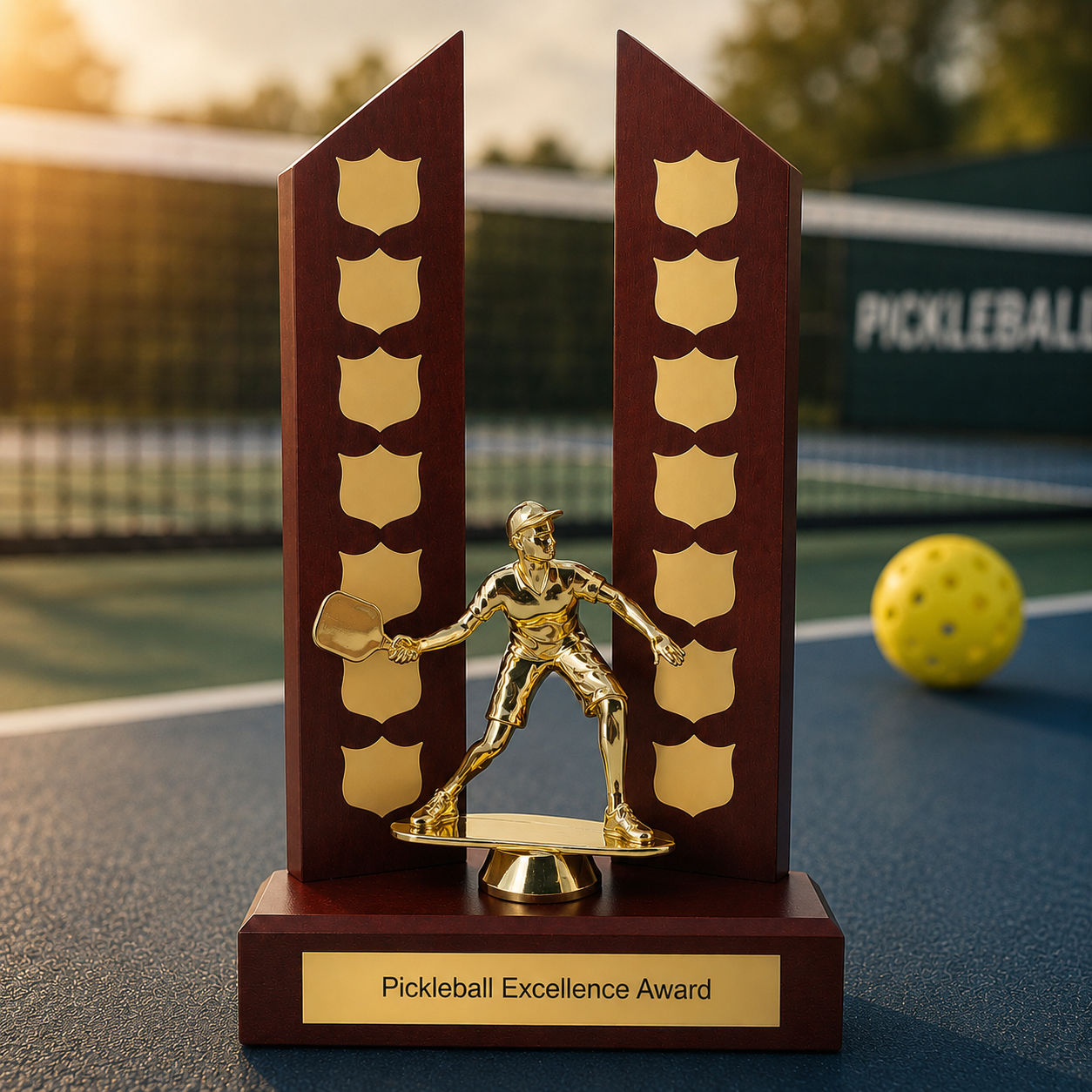 Twin Peaks Rosewood Annual - Pickleball