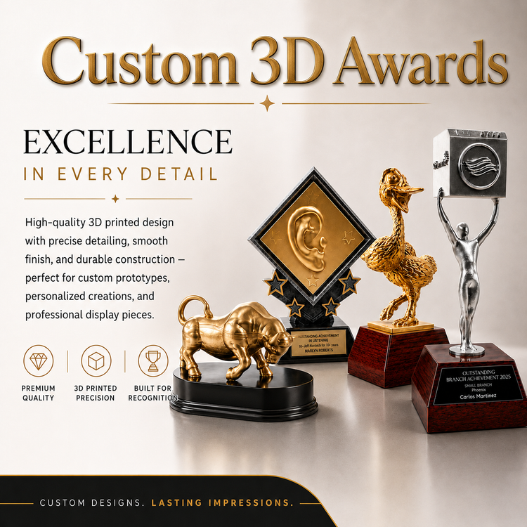 Custom Awards