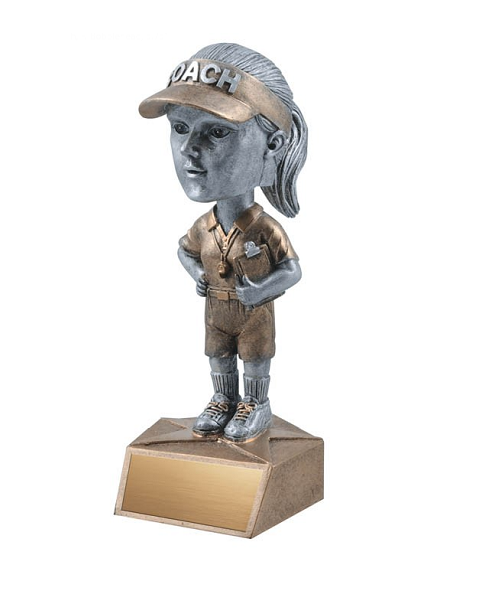BH585M, Coach Bobble Head (M/F) image 0